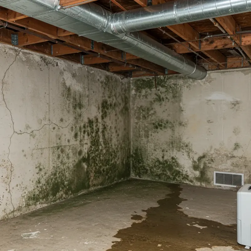 Professional Mold Removal in Richland, WA