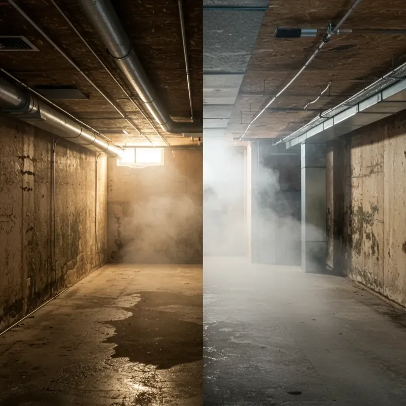 Professional Odor Removal in Richland, WA
